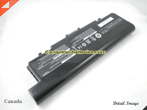  image 2 of M15X6CPRIBABLK Battery, Canada Li-ion Rechargeable 7800mAh DELL M15X6CPRIBABLK Batteries