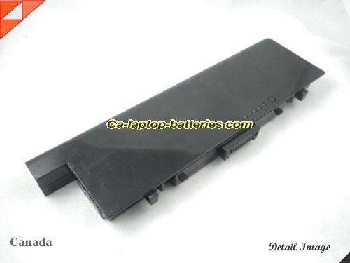  image 3 of M15X6CPRIBABLK Battery, Canada Li-ion Rechargeable 7800mAh DELL M15X6CPRIBABLK Batteries