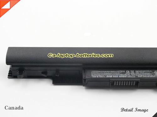  image 2 of Genuine HP Pavilion 15-AC010NV Battery For laptop 2620mAh, 41Wh , 14.8V, Black , Li-ion