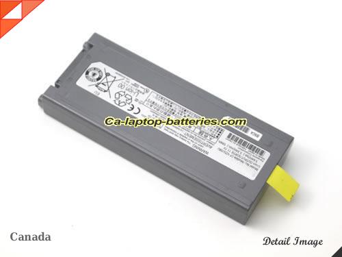  image 2 of CF-VZSU50U Battery, Canada Li-ion Rechargeable 5600mAh, 59Wh  PANASONIC CF-VZSU50U Batteries
