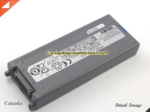  image 3 of CF-VZSU50U Battery, Canada Li-ion Rechargeable 5700mAh, 58Wh , 5.7Ah PANASONIC CF-VZSU50U Batteries