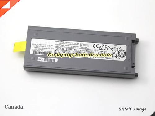  image 5 of CF-VZSU50U Battery, Canada Li-ion Rechargeable 5600mAh, 59Wh  PANASONIC CF-VZSU50U Batteries