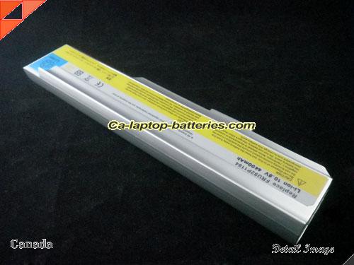  image 2 of ASM 42T5217 Battery, CAD$Coming soon! Canada Li-ion Rechargeable 4400mAh LENOVO ASM 42T5217 Batteries
