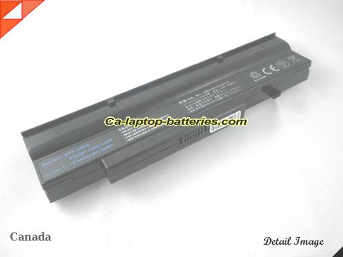  image 1 of FUJITSU-SIEMENS ESPRIMO Mobile V5545 Replacement Battery 4400mAh 10.8V Black Li-ion