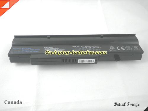  image 5 of FUJITSU-SIEMENS ESPRIMO Mobile V5545 Replacement Battery 4400mAh 10.8V Black Li-ion