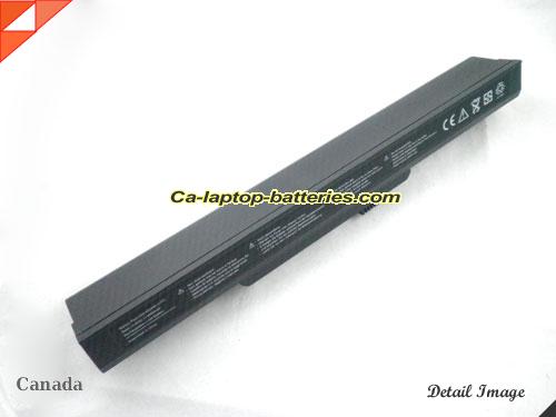  image 3 of S40-4S4400-G1L3 Battery, Canada Li-ion Rechargeable 4400mAh UNIWILL S40-4S4400-G1L3 Batteries