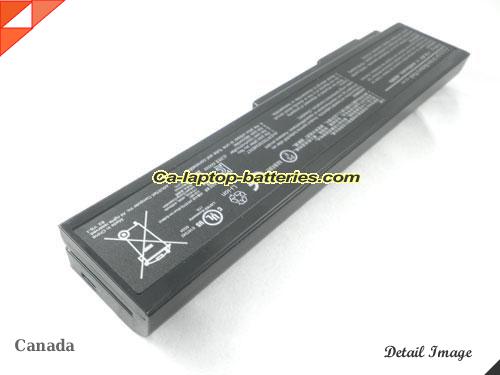 image 2 of A32-N61 Battery, CAD$58.95 Canada Li-ion Rechargeable 4400mAh ASUS A32-N61 Batteries