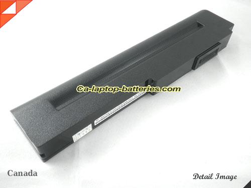  image 3 of A32-N61 Battery, CAD$Coming soon! Canada Li-ion Rechargeable 4400mAh ASUS A32-N61 Batteries