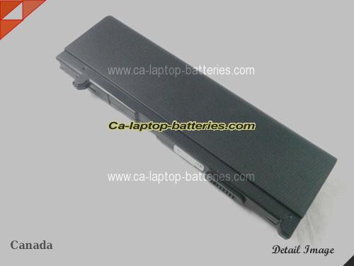  image 4 of TOSHIBA Satellite M70-144 Replacement Battery 4400mAh, 63Wh  14.4V Black Li-ion