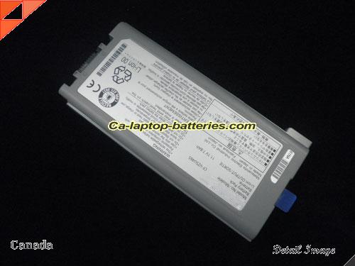  image 1 of CFVZSU72U Battery, CAD$77.86 Canada Li-ion Rechargeable 7800mAh PANASONIC CFVZSU72U Batteries