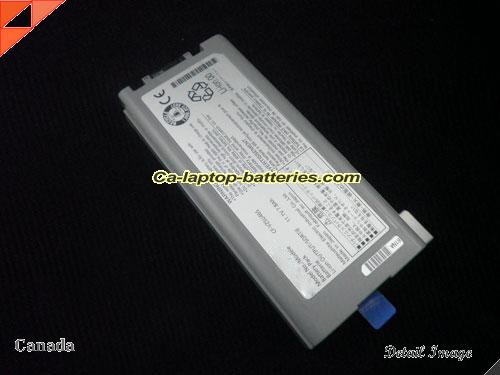  image 3 of CFVZSU72U Battery, CAD$77.86 Canada Li-ion Rechargeable 7800mAh PANASONIC CFVZSU72U Batteries