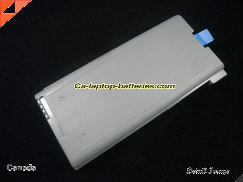  image 4 of CFVZSU72U Battery, CAD$77.86 Canada Li-ion Rechargeable 7800mAh PANASONIC CFVZSU72U Batteries