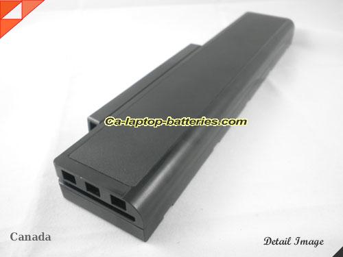  image 4 of 9134T3120F Battery, Canada Li-ion Rechargeable 4400mAh PACKARD BELL 9134T3120F Batteries