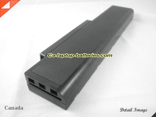  image 4 of PACKARD BELL EasyNote MH35 Replacement Battery 4400mAh 11.1V Black Li-ion