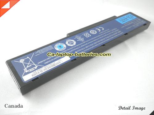  image 2 of PACKARD BELL EasyNote MH36 Replacement Battery 4400mAh 11.1V Black Li-ion