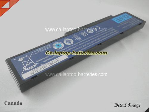  image 2 of PACKARD BELL EasyNote MH45 Replacement Battery 4400mAh 11.1V Black Li-ion