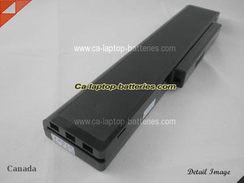  image 3 of PACKARD BELL EasyNote MH45 Replacement Battery 4400mAh 11.1V Black Li-ion