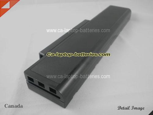  image 4 of PACKARD BELL EasyNote MH45 Replacement Battery 4400mAh 11.1V Black Li-ion