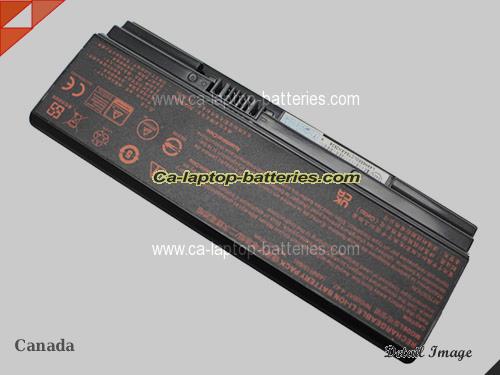  image 2 of Genuine HASEE Z8 Series Battery For laptop 3000mAh, 47Wh , 14.8V, Black , Li-ion