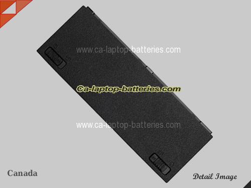  image 3 of Genuine HASEE Z8 Series Battery For laptop 3000mAh, 47Wh , 14.8V, Black , Li-ion