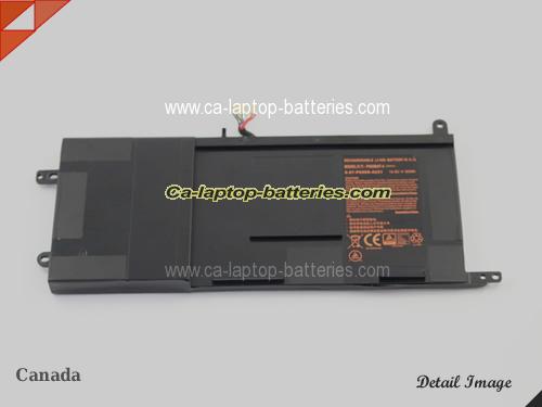  image 5 of Genuine THUNDEROBOT ST Pro-670016G512G10606GWS Battery For laptop 60Wh, 14.8V, Black , Li-ion