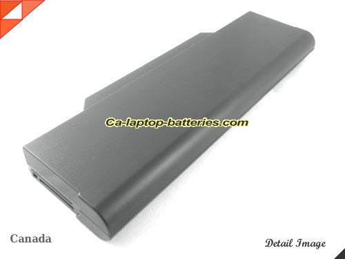  image 4 of PACKARD BELL EasyNote R1000 Replacement Battery 6600mAh 11.1V Black Li-ion