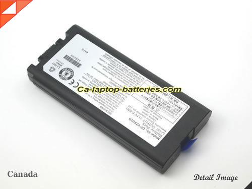  image 2 of CFVZSU29A Battery, CAD$83.17 Canada Li-ion Rechargeable 6600mAh PANASONIC CFVZSU29A Batteries
