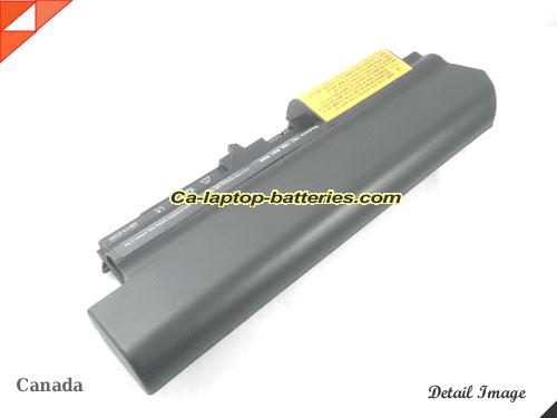  image 2 of 43R2499 Battery, Canada Li-ion Rechargeable 7800mAh IBM 43R2499 Batteries