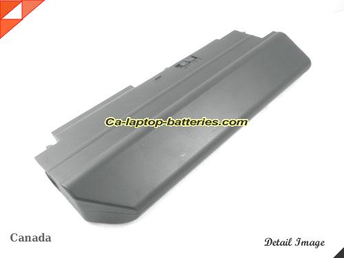  image 4 of 43R2499 Battery, Canada Li-ion Rechargeable 7800mAh IBM 43R2499 Batteries
