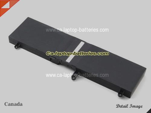  image 4 of Genuine ASUS G550JK-CN272H Battery For laptop 4000mAh, 59Wh , 14.8V, Black , Li-Polymer