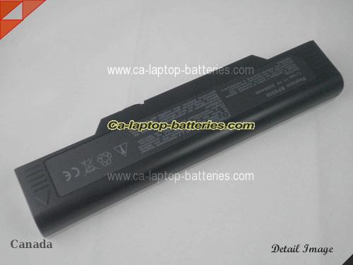  image 2 of PACKARD BELL EasyNote R4340 Replacement Battery 4400mAh 11.1V Black Li-ion