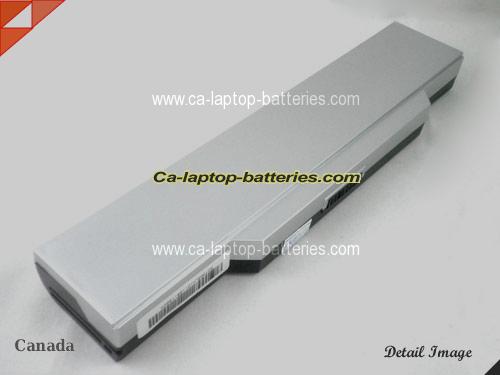  image 4 of PACKARD BELL EasyNote R4340 Replacement Battery 4400mAh 11.1V Black Li-ion