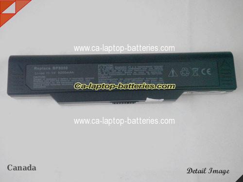  image 5 of PACKARD BELL EasyNote R4340 Replacement Battery 4400mAh 11.1V Black Li-ion