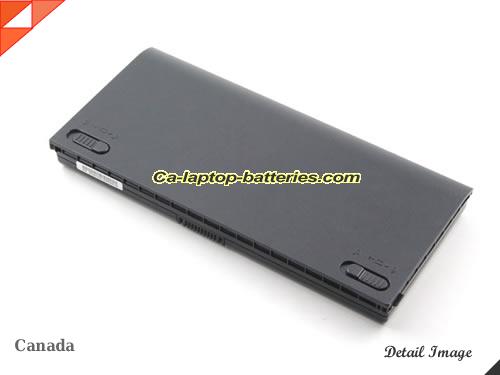  image 4 of A34-W90 Battery, Canada Li-ion Rechargeable 8800mAh ASUS A34-W90 Batteries