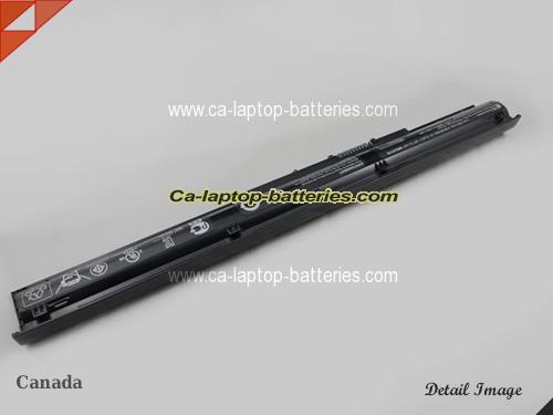  image 4 of Genuine HP ProBook 440 G2(J7W06PA) Battery For laptop 41Wh, 14.8V, Black , Li-ion