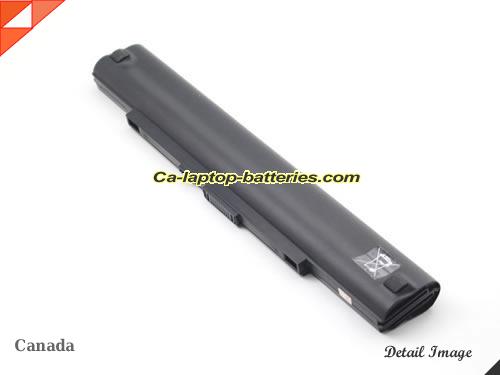  image 4 of Genuine ASUS UL50Vt-A1 Battery For laptop 5200mAh, 14.8V, Black , Li-ion