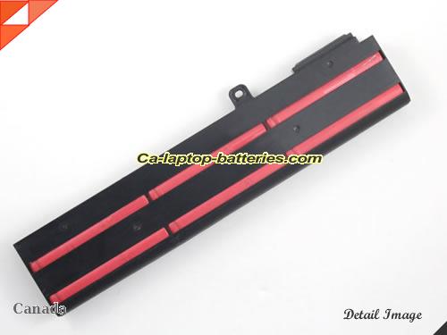  image 4 of Genuine MSI GE63 RAIDER RGB 8RF-039XES Battery For laptop 3834mAh, 41.43Wh , 10.8V, Black , Li-ion