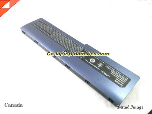  image 2 of ECS G713 Replacement Battery 5880mAh 14.8V Blue Li-ion