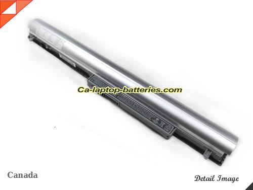  image 3 of HP SleekBook 14Z-F000 Replacement Battery 41Wh 14.8V Silver Li-ion