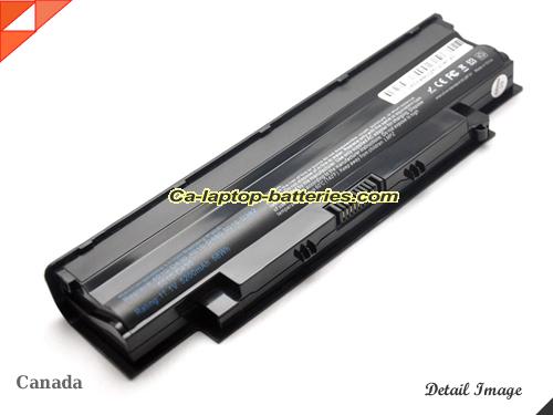  image 1 of JXFRP Battery, Canada Li-ion Rechargeable 5200mAh DELL JXFRP Batteries