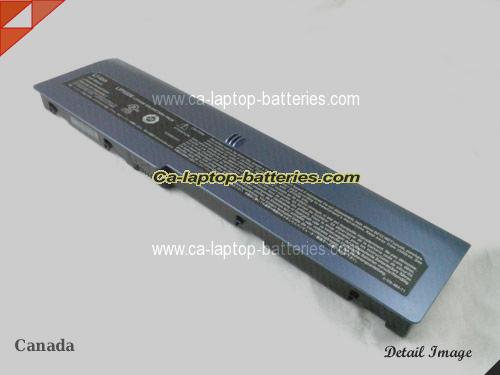  image 3 of WINBOOK J4-G731 Replacement Battery 5880mAh 14.8V Blue Li-ion