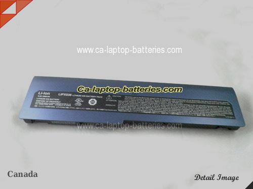  image 5 of WINBOOK J4-G731 Replacement Battery 5880mAh 14.8V Blue Li-ion