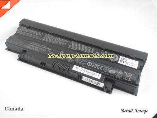  image 4 of Genuine DELL Inspiron M5030 Battery For laptop 90Wh, 11.1V, Black , Li-ion