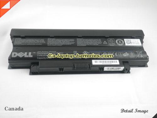  image 5 of Genuine DELL Inspiron M5030 Battery For laptop 90Wh, 11.1V, Black , Li-ion