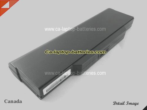  image 3 of QDI M-8050D Replacement Battery 6600mAh 11.1V Black Li-ion