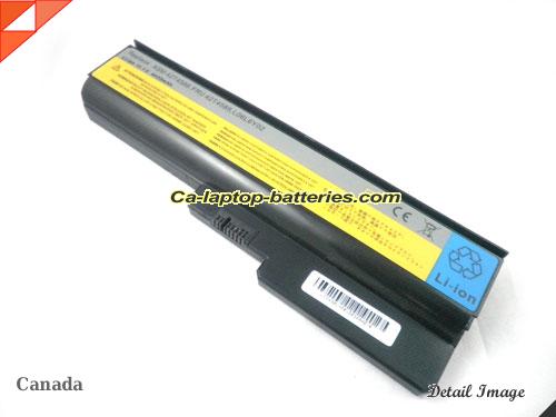  image 1 of 42T4725 Battery, Canada Li-ion Rechargeable 4400mAh LENOVO 42T4725 Batteries