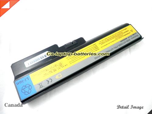 image 3 of 42T4725 Battery, Canada Li-ion Rechargeable 4400mAh LENOVO 42T4725 Batteries