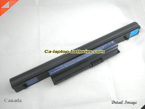  image 5 of AS10B41 Battery, CAD$57.27 Canada Li-ion Rechargeable 5200mAh ACER AS10B41 Batteries