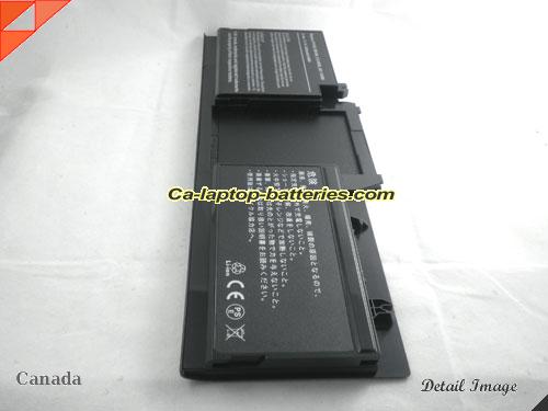  image 4 of 312-0650 Battery, Canada Li-ion Rechargeable 3600mAh, 42Wh  DELL 312-0650 Batteries