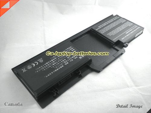  image 2 of 451-10499 Battery, CAD$70.37 Canada Li-ion Rechargeable 3600mAh, 42Wh  DELL 451-10499 Batteries